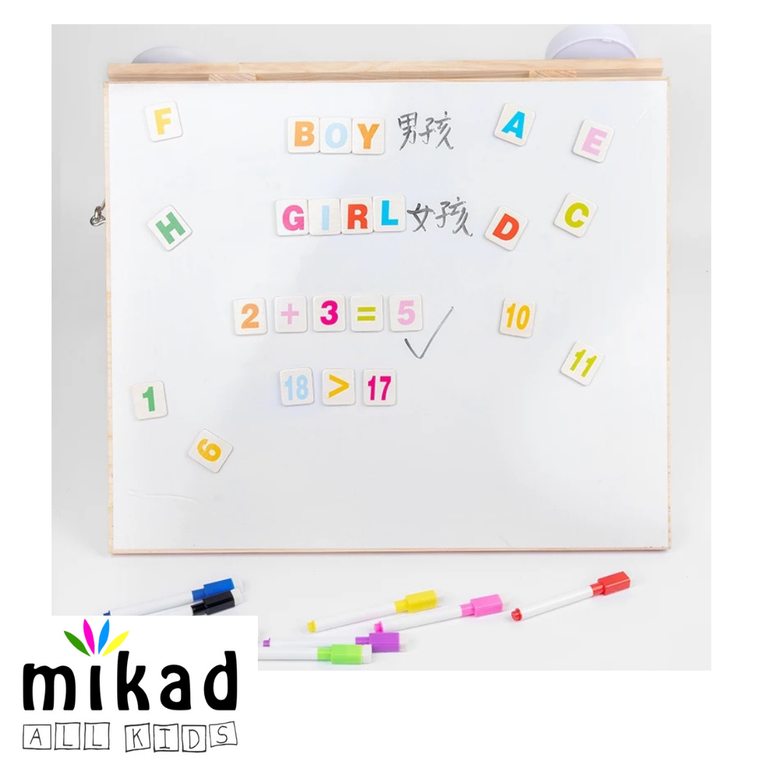Tablero / Pizarra Montessori