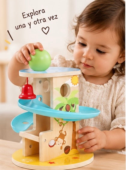 Torre con bola