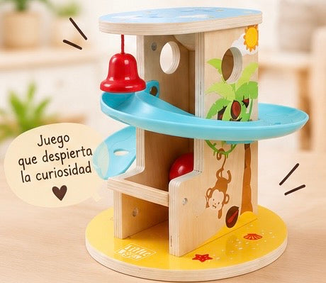 Torre con bola