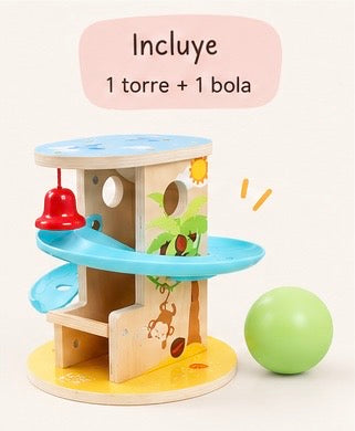 Torre con bola