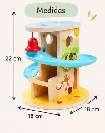Torre con bola