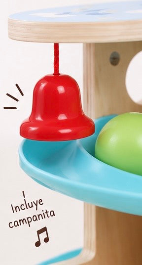 Torre con bola